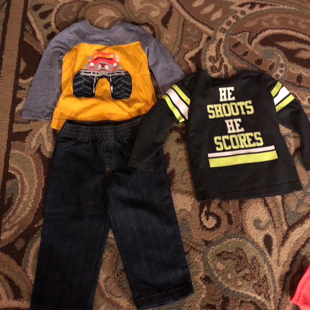 Boys 18-24M clothes
